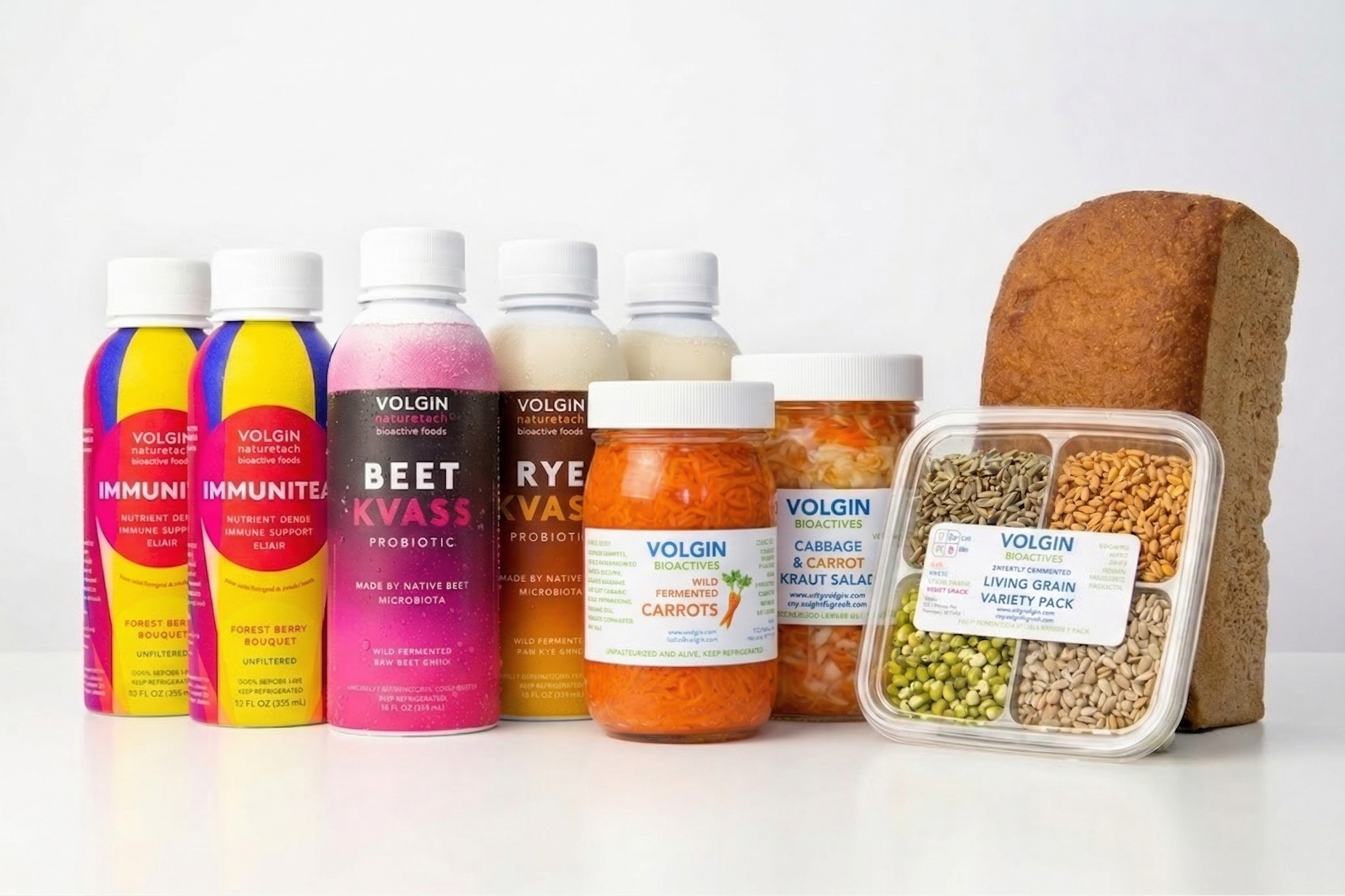 gut restore - medium