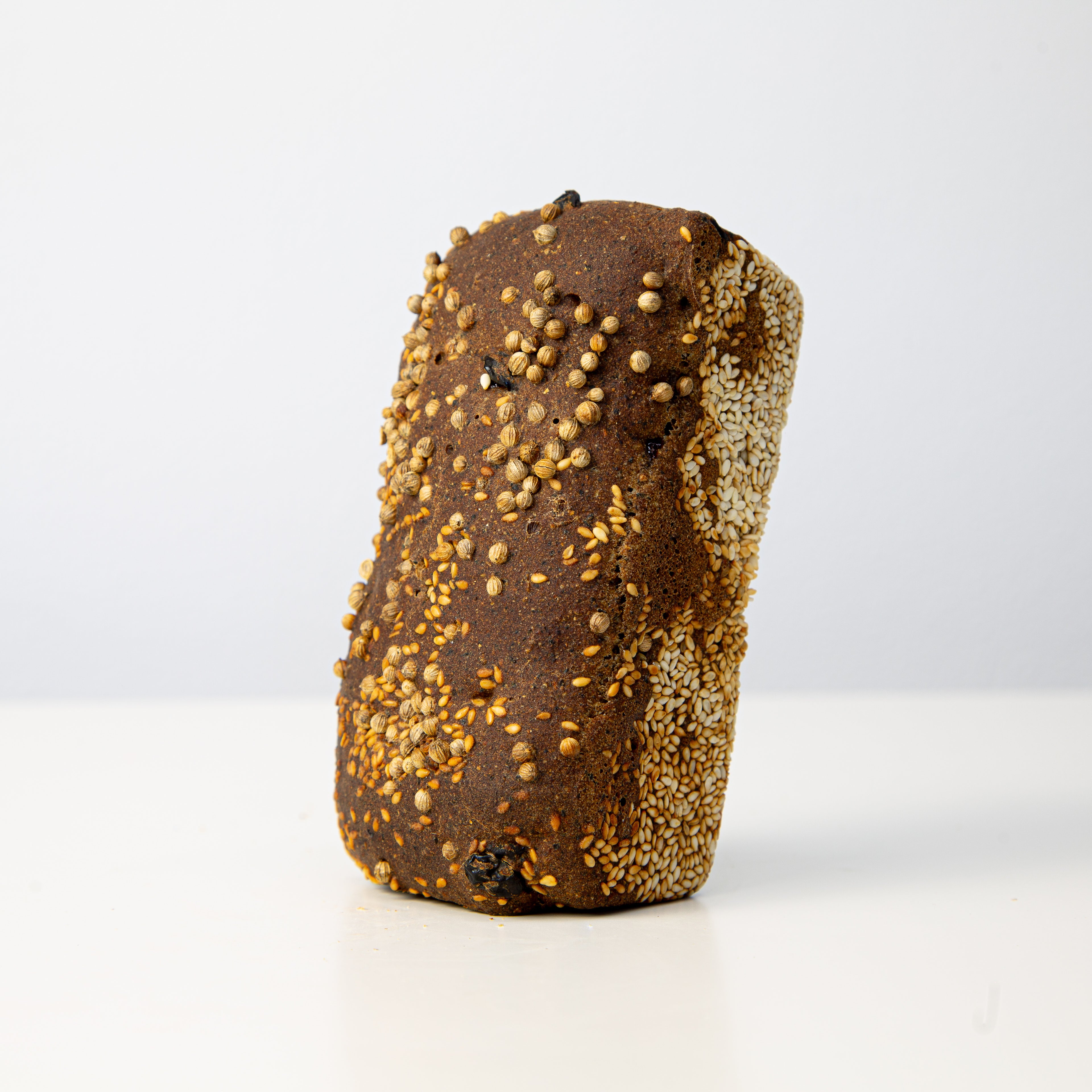 DARK RYE MALT CHERRY BREAD